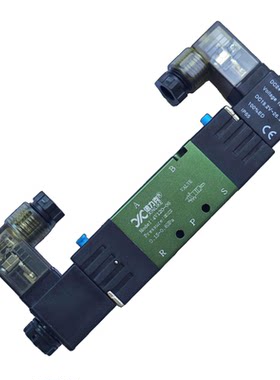 信力克电磁阀工厂直营4V120-06