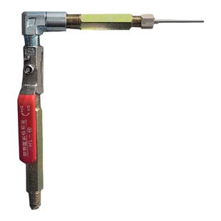 改款型瓷砖空鼓注浆机转弯开关瓷砖空鼓水泥注浆枪头