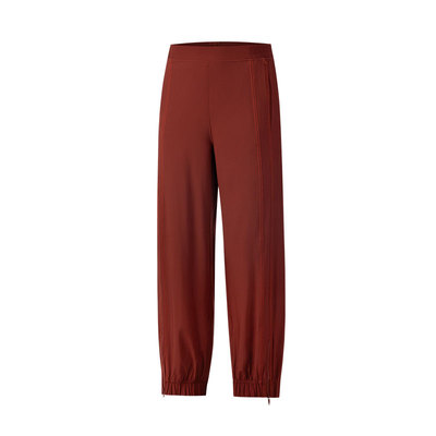 Define Swift 女士高腰运动裤 *常规版型丨lululemon丨LW5IHUS