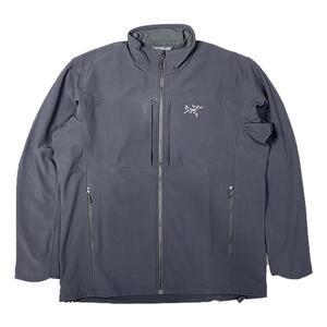 正品现货Arcteryx始祖鸟Gamma mx jacket25立领抓绒软壳外套夹克