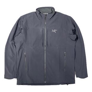正品现货Arcteryx始祖鸟Gamma mx jacket25立领抓绒软壳外套夹克