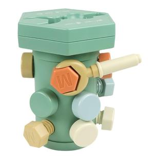 儿童磁力螺丝钉玩具拧螺丝螺母配对拼插早教益智动手能力训练玩具