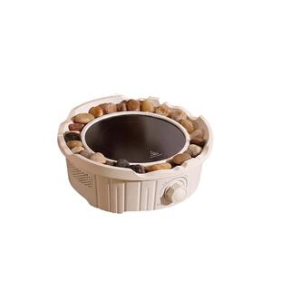 PAKCHOICE宝选围炉煮茶壶2025新款家用室内玻璃器具全套聚烤火炉