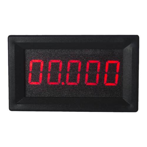 5位数显数字微安级高精度直流电流表头DC0-70.000mA/70mA/ 含专票