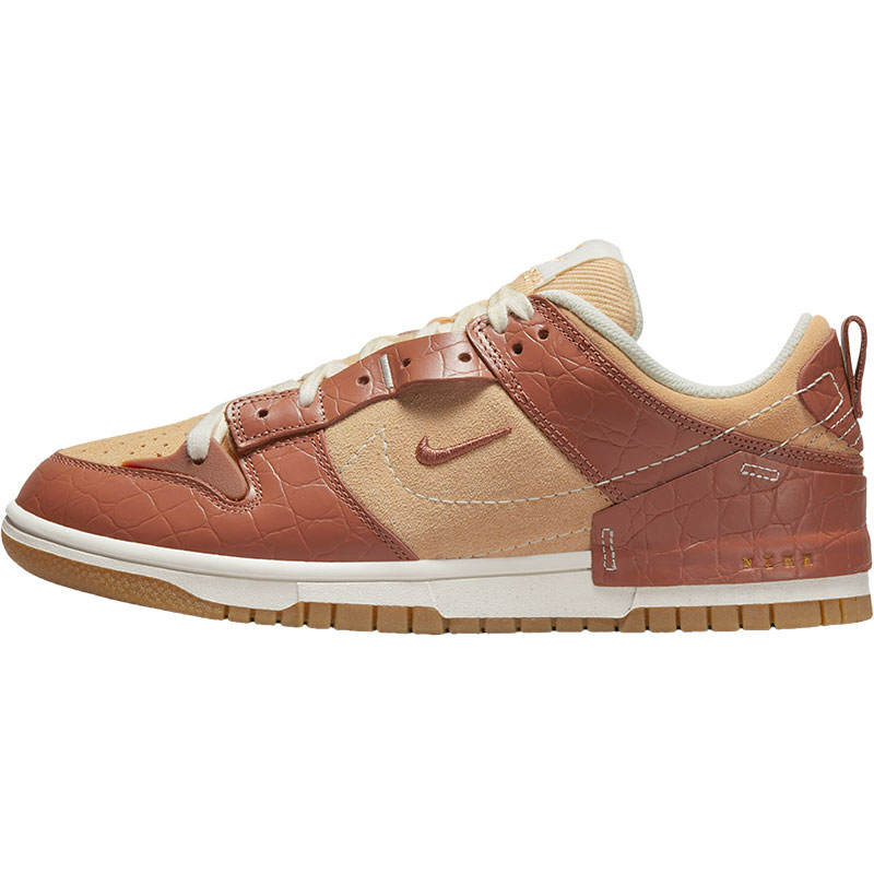 Nike/耐克官方正品Dunk Low Disrupt 2女子运动板鞋DV1026-215