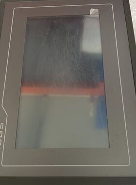昆仑通触摸屏TPC7062TI，功能正常，成色如图—议价
