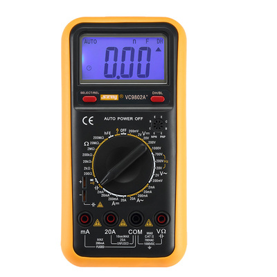 滨江98系列数字万用表