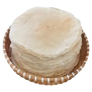 滕州菜煎饼皮纯手工白面杂粮煎饼菜煎饼专用煎饼果子原味现做即食