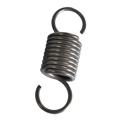 拉簧带钩强力拉伸2.5线径