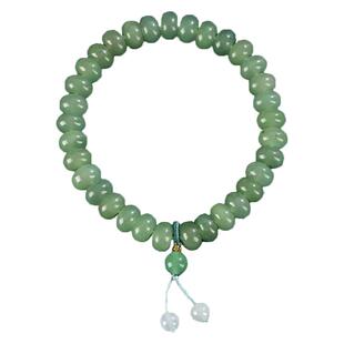 天然玉石泰斯比哈手串念珠33颗回族手链礼拜赞珠男女手链