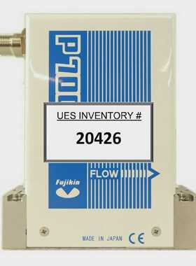 Fujikin FCSP7102D-4CW2-F130 Flow Control System P7000D MFC T
