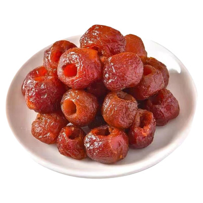 酸甜软糯口感佳原果去核果肉厚