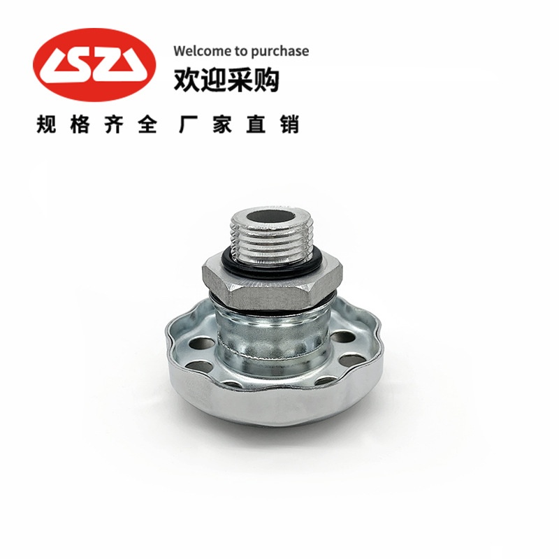 减速机透气帽 齿轮油箱通气塞 通气帽 滤清器排气帽  放气帽油镜