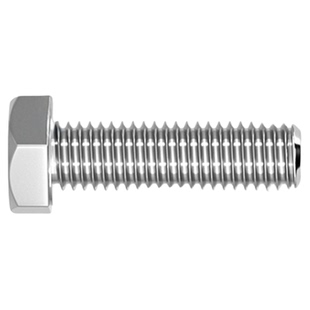 M2M2.5M3M4M8M10-M14外六角螺栓304不锈钢螺丝螺母平垫套装大全杆