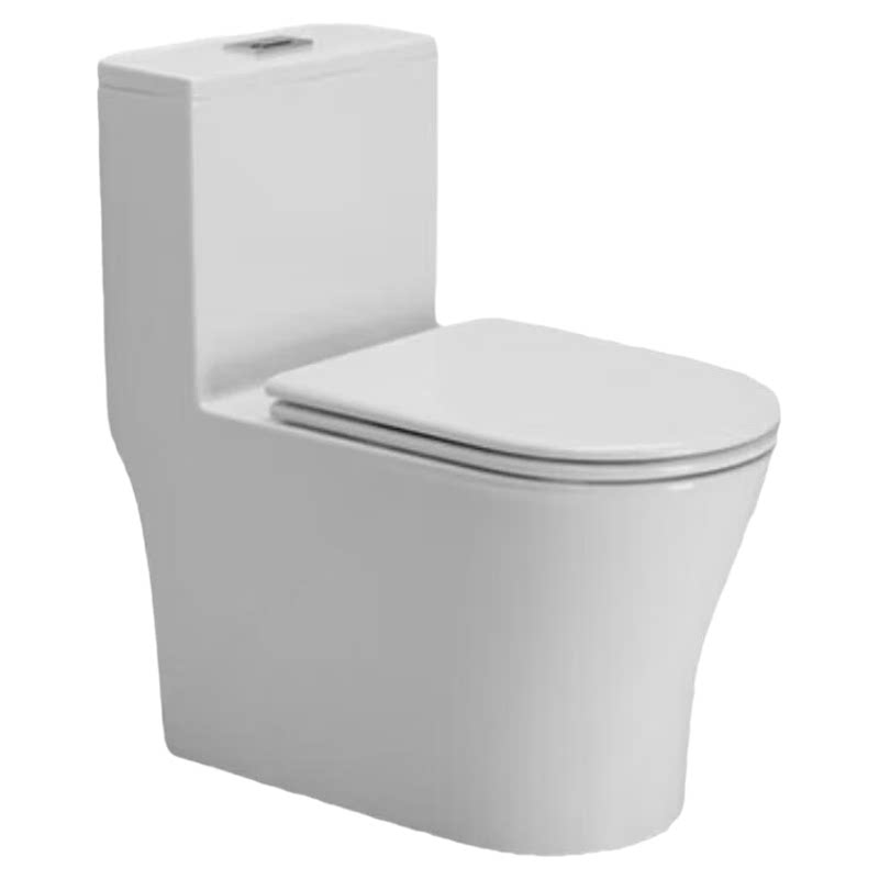 德国JJO正品家用马桶防溅水防冻裂坐便器大冲力大口径虹吸式马桶