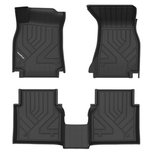 固特异高边全TPE汽车脚垫适用奥迪A4L A6L Q5L A7L A5L A3 Q3 E5