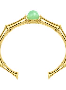 HEYUISLAND/黑鱼岛金属手镯