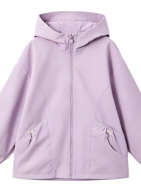笛莎官方旗舰店女童外套