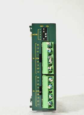 NAISFP0A80AAD变频器单元AFP0401A版本1.1可编程式编程式扩展模块