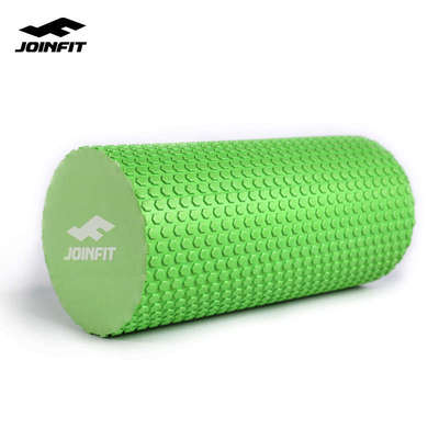 JOINFIT 带深度按摩浮点 瑜伽柱 滚轴肌肉放松柱瑜伽棒平衡泡沫轴