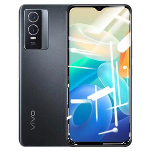 适用vivoY76s钢化膜vivo y76st1手机膜全屏覆盖voviy73s抗蓝光vovoy74s全包边玻璃防摔爆防指纹高清保护贴膜