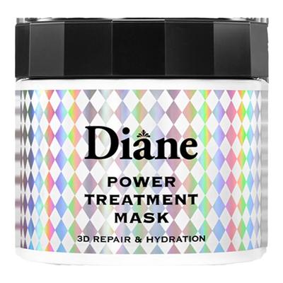 Diane黛丝恩致美发膜强韧修复烫染受损改善毛躁滋养发丝官方正品