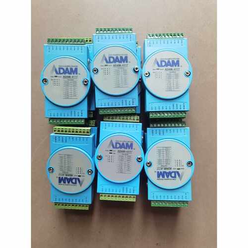 询价研华ADAM-4117模块 8路模拟量输入模块