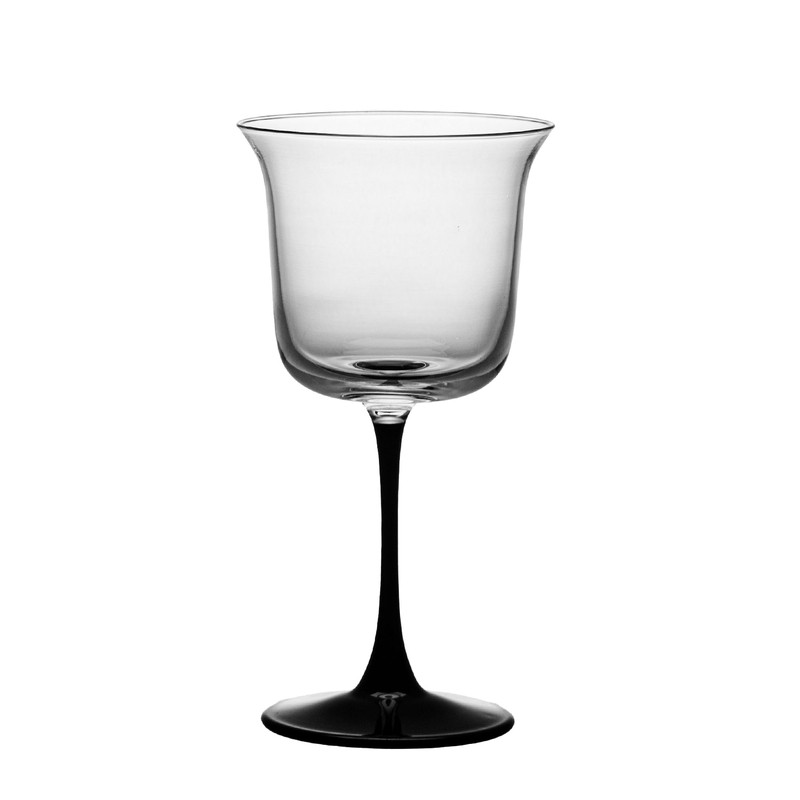 钱道嘉轻奢高颜值郁金香高脚杯