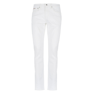 Calvin Klein Jeans CK 男士修身时尚休闲长裤牛仔裤 J30J327541