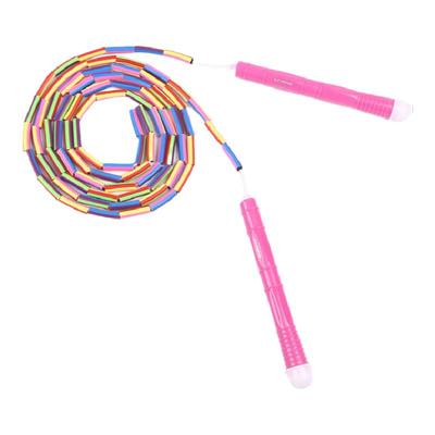 儿童小学生考试专用跳绳新款