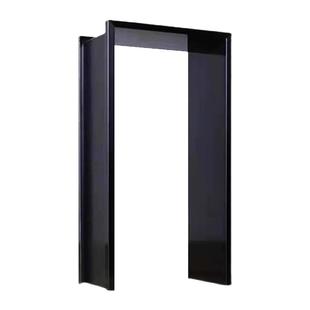 不锈钢极简门套包边门框一体成型垭口套窗套阳台入户门门框更换