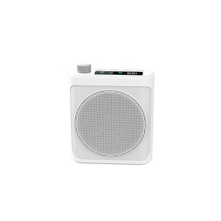 无线领夹式小蜜蜂扩音器教师上课专用讲课麦克风大音量喇叭扬声机