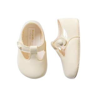 Early days0一1岁宝宝鞋男童女童正装百日学步礼服婴儿鞋