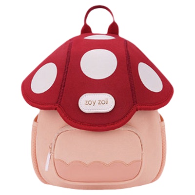 zoyzoii茁伊幼儿园书包男女孩儿童学生宝宝背包生日礼物可爱包包
