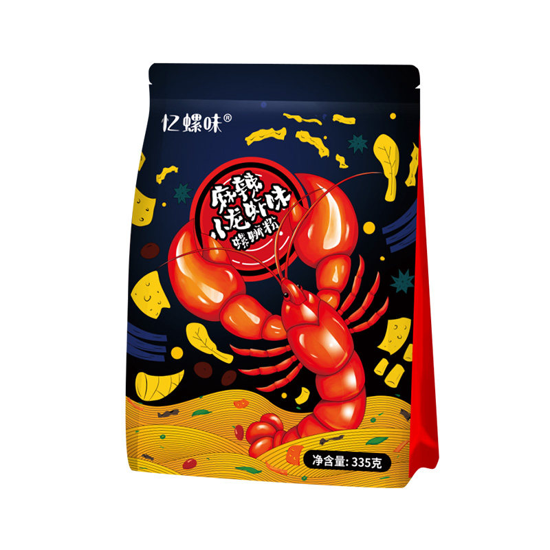 麻辣小龙虾味螺蛳粉柳州螺蛳粉