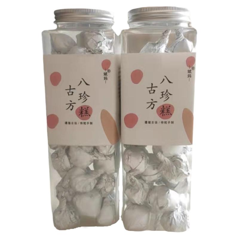 八珍糕手工芡实糕食品营养杏仁