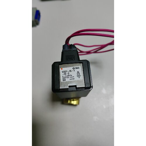 议价SMC电磁阀VCS312G403D