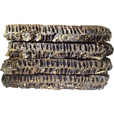 天然老蜂巢5年老蜜直接熬成