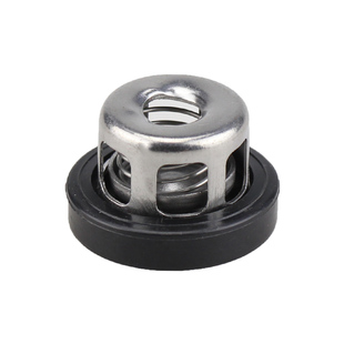 打药机喷雾器配件三缸柱塞泵22/26家用30/60型泵头阀座阀门活门组