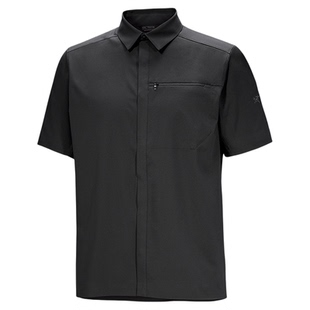 ARC'TERYX始祖鸟 SKYLINE SS SHIRT 男子 短袖衬衫