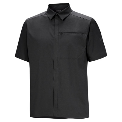 始祖鸟SKYLINESS短袖衬衫