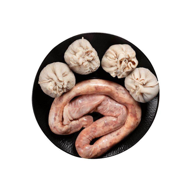 内蒙古肚包肉羊肉肠组合