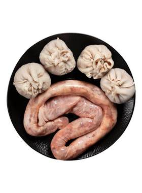 内蒙古肚包肉羊肉肠组合