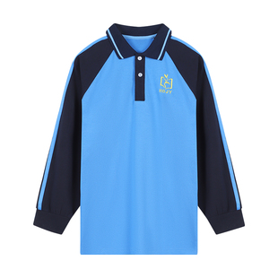惠东县中小学生统一校服男女春秋季运动服索罗娜秋装长袖长裤套装