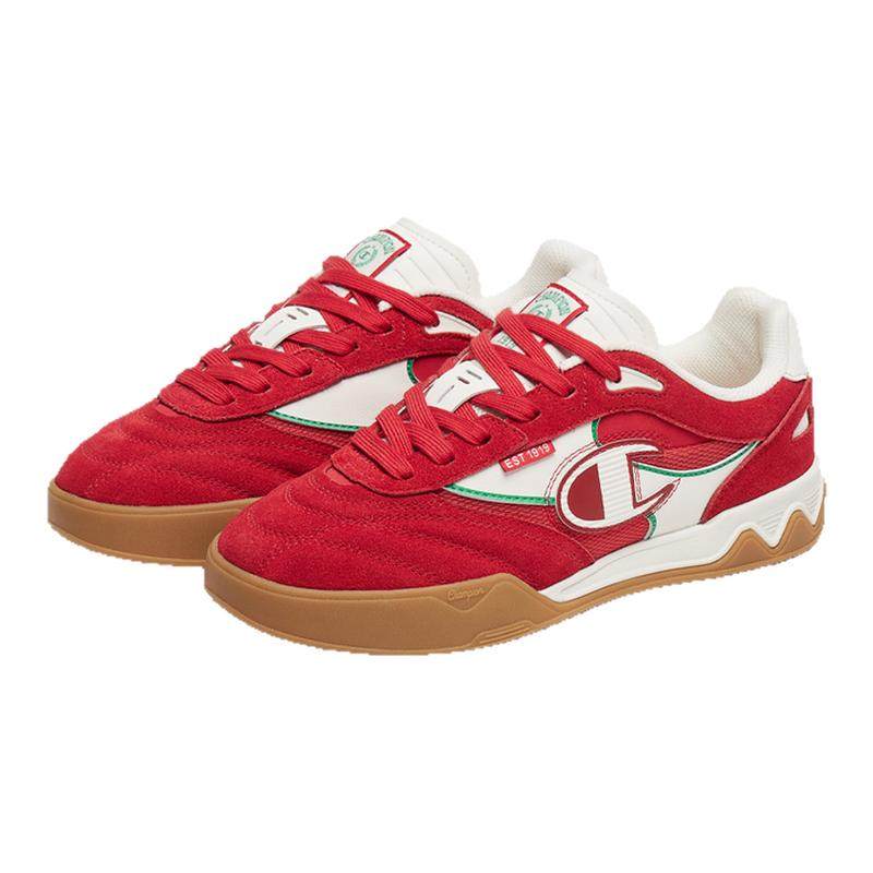 丁禹兮同款Champion冠军藤校足训鞋德训鞋板鞋女25秋冬新品鞋子男