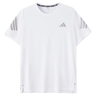 adidas/阿迪达斯ADI365 M 速干跑步运动短袖T恤JZ7695