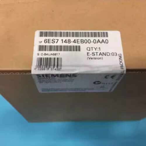 议价西门子6ES71484EB000AA0ET200PRO阀岛接口模块6ES71484EB000A