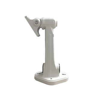 包邮监控支架1212枪机支架 监控摄像机铝合金万向监控支架通用铝