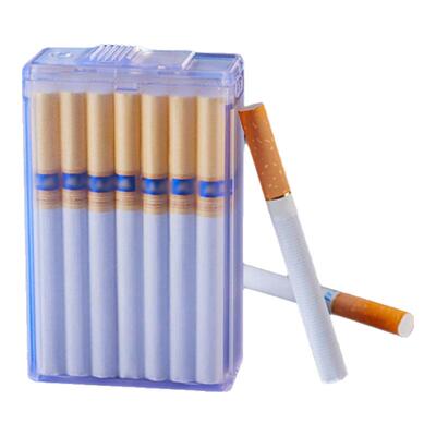 透明塑料烟盒20支装便携