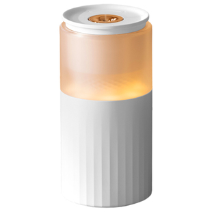 加湿器小型便携迷你usb无线可充电款车载宿舍学生办公室桌面卧室家用静音床头空气香薰机汽车专用旅行喷雾灯